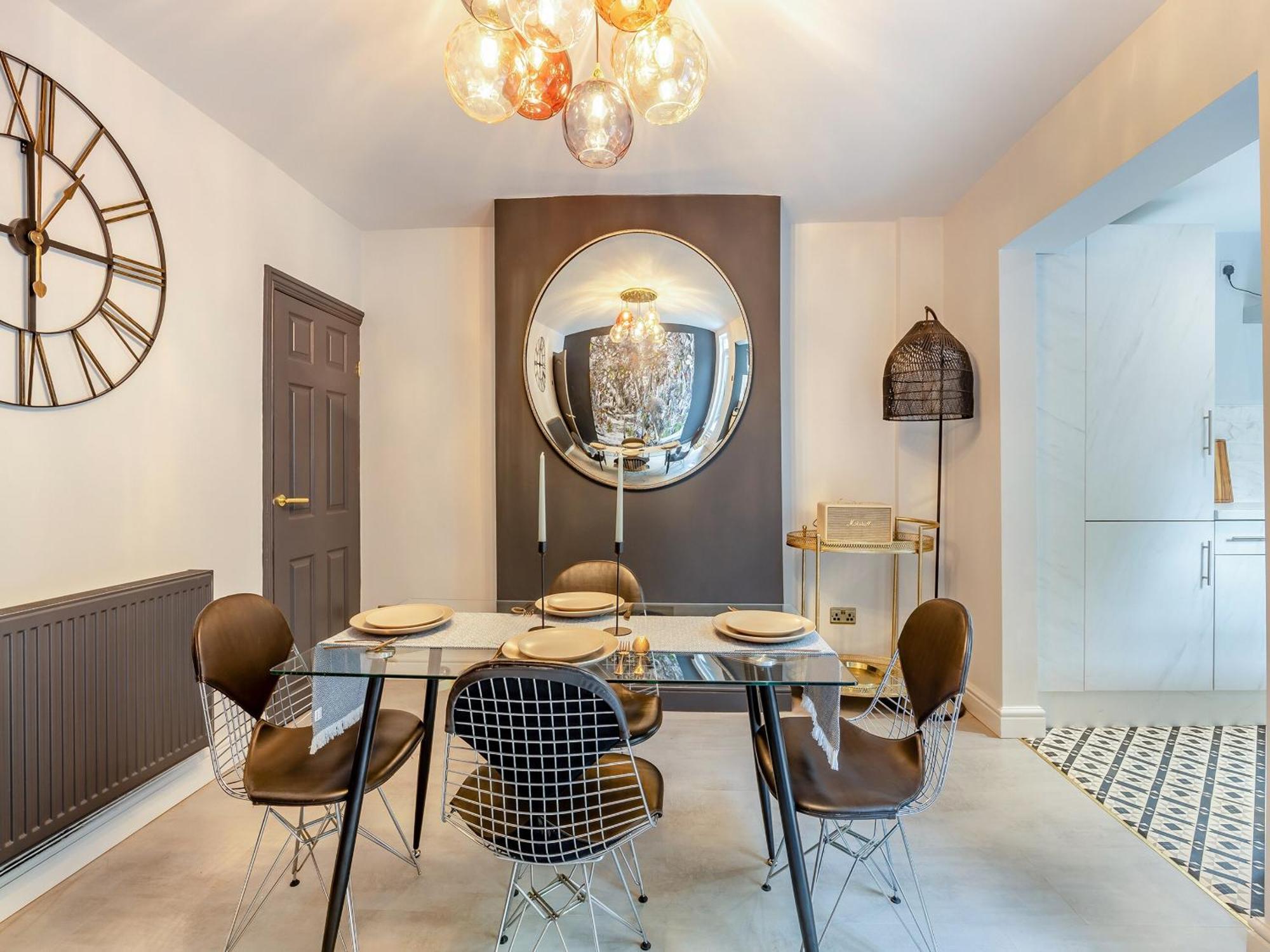 Stepping Stone Terrace Villa ลินคอล์น ภายนอก รูปภาพ