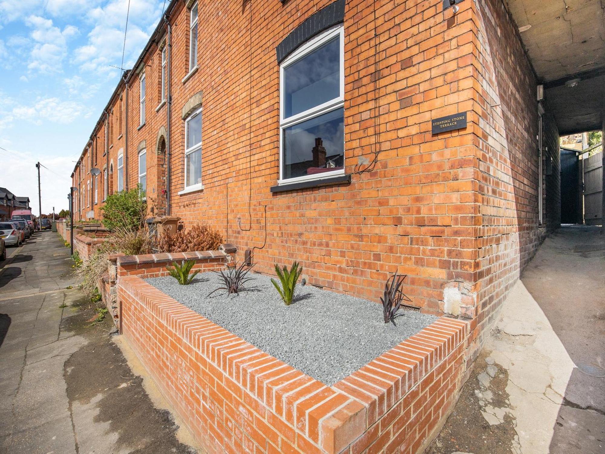 Stepping Stone Terrace Villa ลินคอล์น ภายนอก รูปภาพ